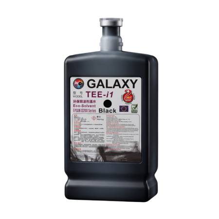 Экосольвентные чернила Galaxy DX5-Eco TEE
